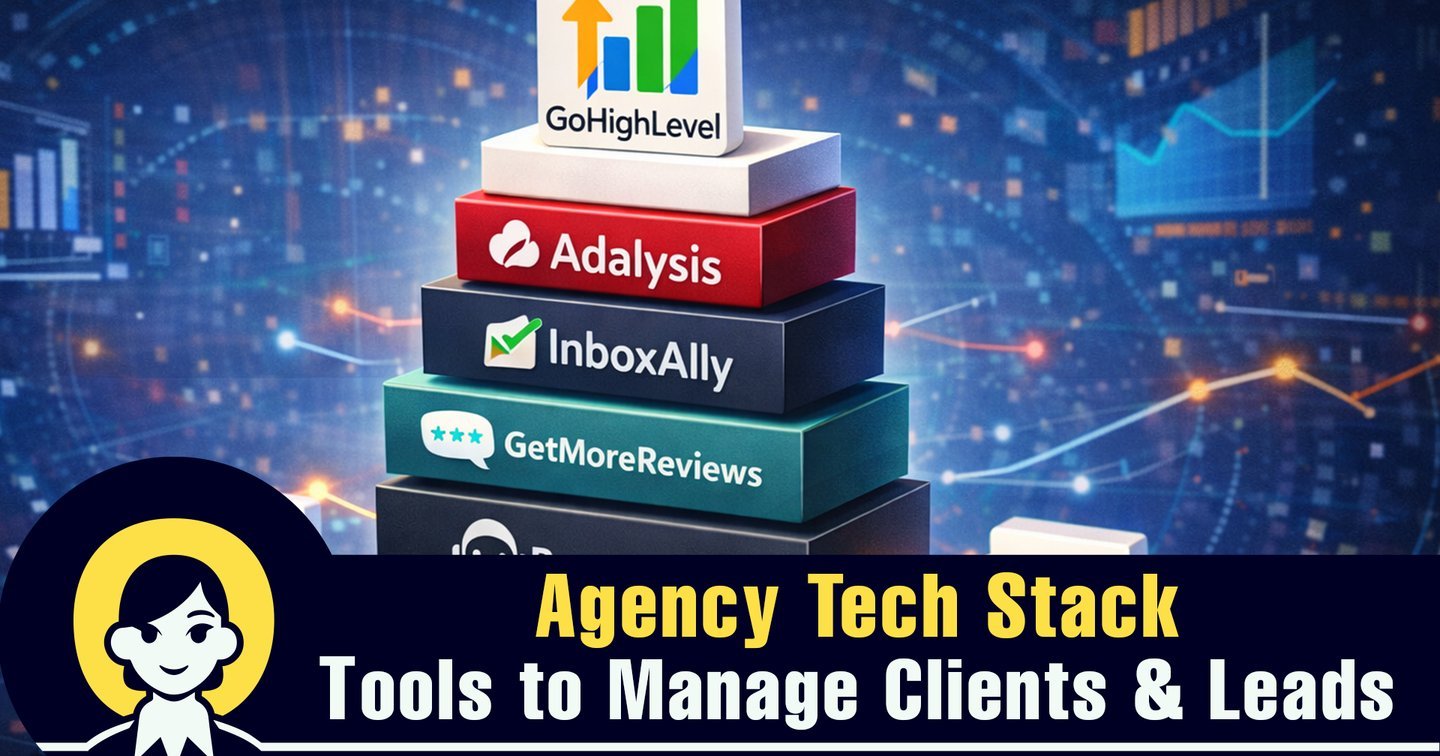 Agency Tech Stack