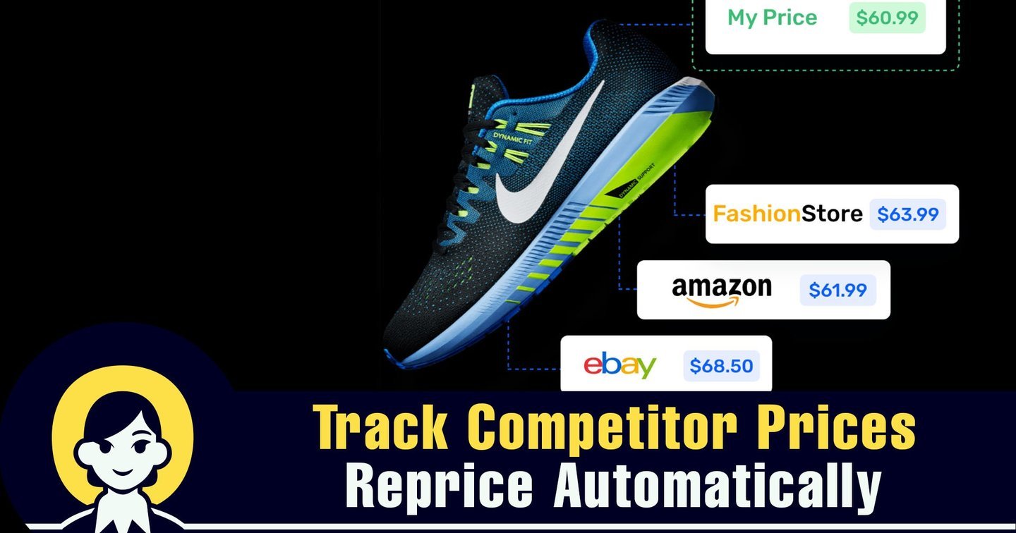 Competitor Price Monitoring Software That Keeps You Competitive