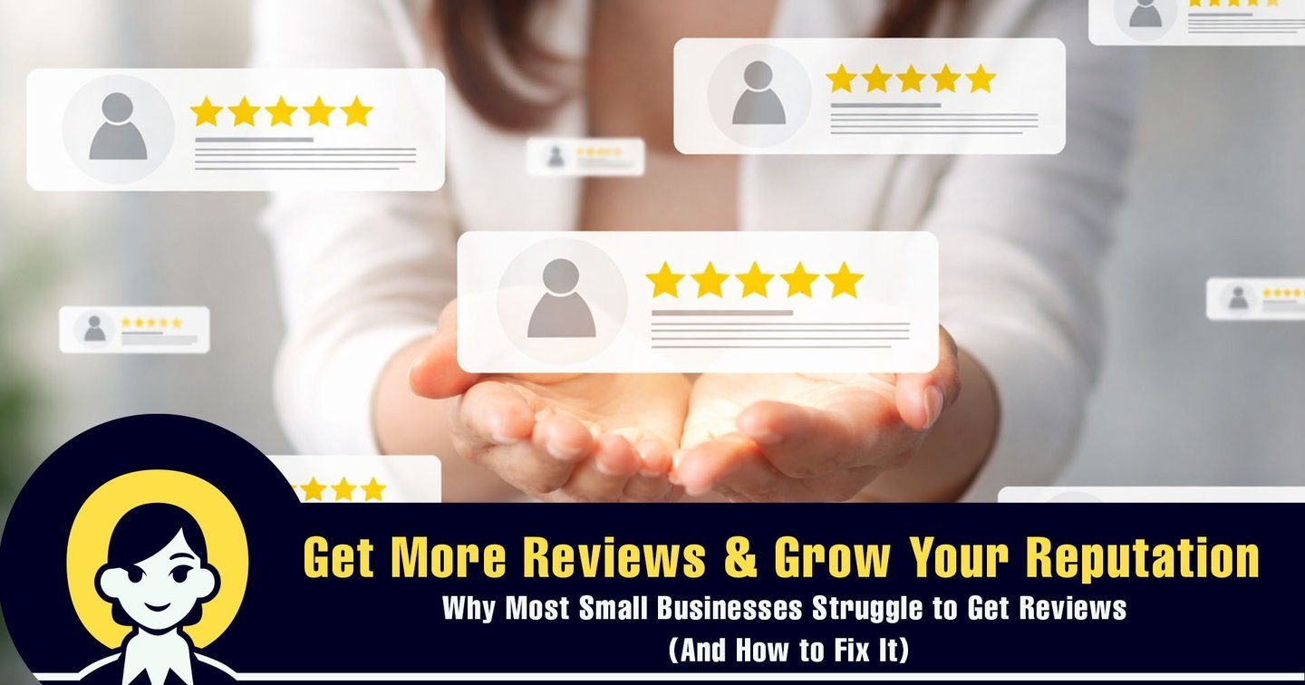 Get More Reviews & Grow Your Reputation